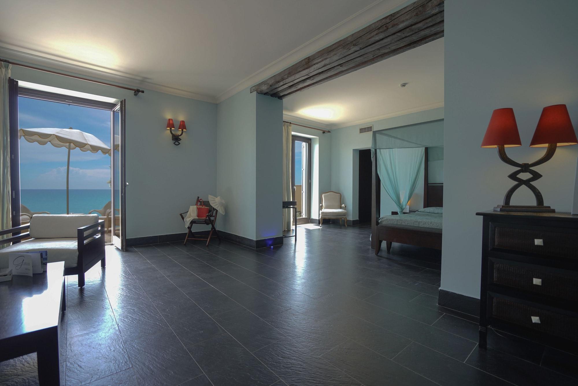 Falconara Resort & Spa Butera Exterior foto