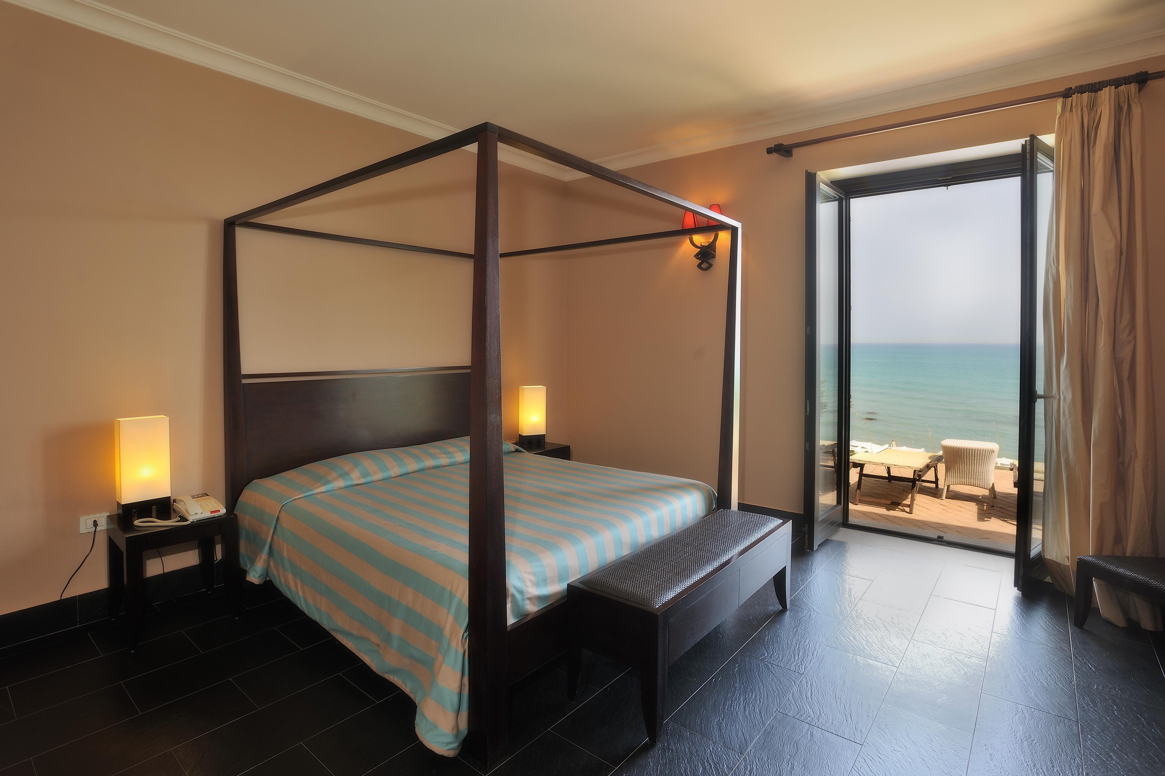 Falconara Resort & Spa Butera Exterior foto