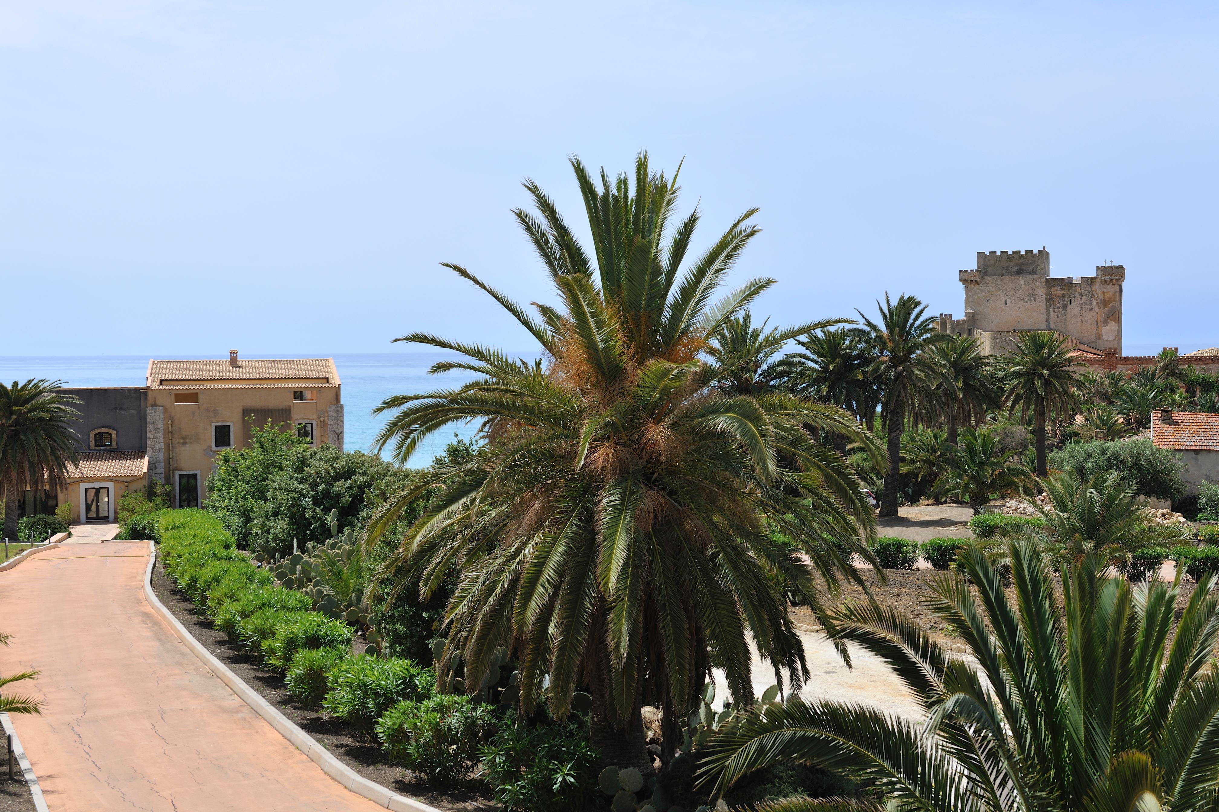 Falconara Resort & Spa Butera Exterior foto