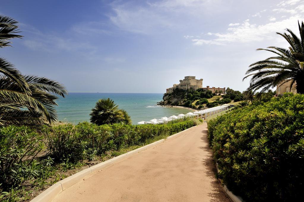 Falconara Resort & Spa Butera Exterior foto
